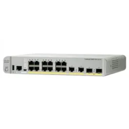 WS-C3560CX-12TC-S-RF - Cisco 12-Ports RJ-45 10Base-T Switch