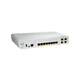 WS-C3560CX-8TCS-RF - Cisco 3560-CX 3560CX-8T 8-Ports 10Base-T Switch