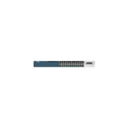 WS-C3560X-24U-E - Cisco 24-Ports 10Base-T UPoE USB Manageable Switch
