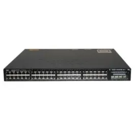 WS-C3650-48TD-L-RF - Cisco 24-Ports 10Base-T + 2 x SFPSwitch
