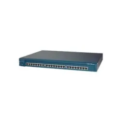 WS-C3750-24TS-E - Cisco 24-Port 10/100Base-T Network Switch