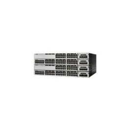 WS-C3750X-48PF-S - Cisco 3750-X 48-Ports 10Base-T Gigabit PoE+ Switch