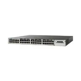 WS-C3750X-48T-L-RF - Cisco 48-Ports 10Base-T Ethernet Switch