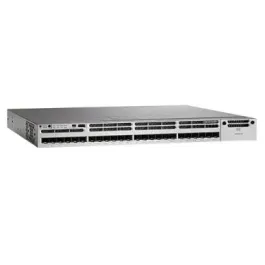 WS-C3850-24XS-E-RF - Cisco 24-Ports SFP+ 10GBase-X + 1-Slot Switch