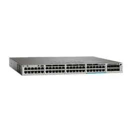 WS-C3850-24XUW-S - Cisco 24-Ports 10GBase-X + 1x Network Module Slot Switch