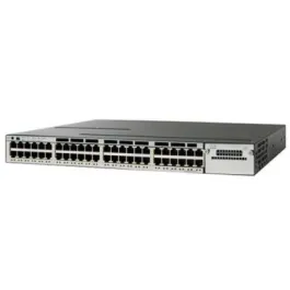 WS-C3850-48F-L-RF - Cisco WS-C3850-48F-L 48-Ports 10Base-T Switch