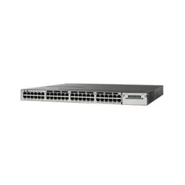 WS-C3850-48F-L - Cisco Catalyst 3850 48 Port Full PoE Switch