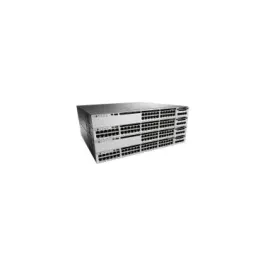 WS-C3850-48P-S - Cisco 3850 48-Ports 10Base-T Switch