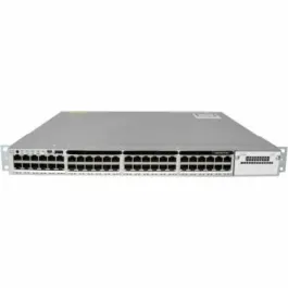WS-C3850-48U-L-RF - Cisco 3850 3850-48U 48-Ports RJ-45 UPoE 10BASE-T Switch