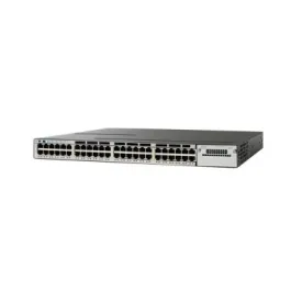 WS-C3850-48U-S-RF - Cisco 3850 3850-48U 48-Ports RJ-45 UPoE 10BASE-T Switch