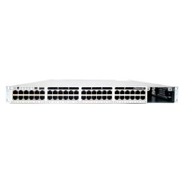 WS-C3850-48U-S - Cisco 3850 48-Ports 10Base-T Switch
