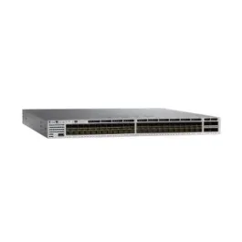 WS-C3850-48XS-F-S - Cisco 3850 48-Ports SFP+ Manageable Layer-2 1U Switch