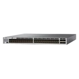 WS-C3850-48XS-S-RF - Cisco 48-Ports SFP+ 10GBase-X + 4 x QSFP+ Switch