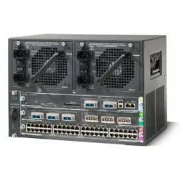 WS-C4503-E - Cisco 4500 E-4503-E 3-Slot Chassis Switch