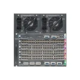WS-C4506-S2+96-RF - Cisco C4506 6 x Expansion Slots Switch Chassis