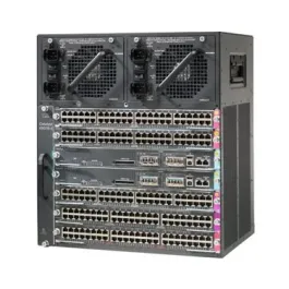 WS-C4507RES6L+96V+ - Cisco Catalyst 4507R-E Switch Chassis