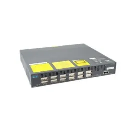 WS-C4912G - Cisco 4900 4912G 12-Ports 1000Base-X GBIC Switch
