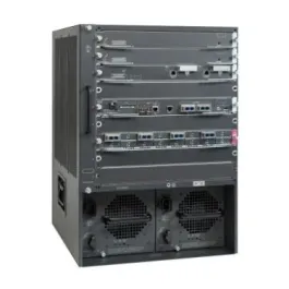 WS-C6509-EACEK9-RF - Cisco 9 x Expansion Slots Switch Chassis