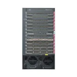 WS-C6513-E-RF - Cisco 6500 13 x Expansion Slots Layer-3 Switch Chassis