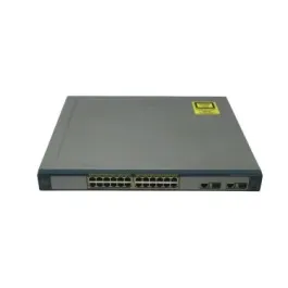 WS-CE520G24TCK9-RF - Cisco 24-Ports 10Base-T Switch