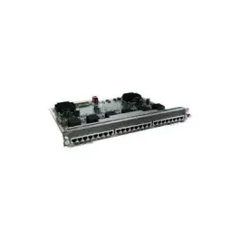 WS-X4524-GB-RJ45V - Cisco 48-Ports 10BASE-T Ethernet Switch Module