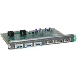 WS-X4606-X2-E= - Cisco 4500E 6-Ports 10 X2 Line Card Service Module