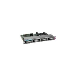 WS-X4748-12X48U+E - Cisco 4500 36-Ports 10Base-T Expansion Module