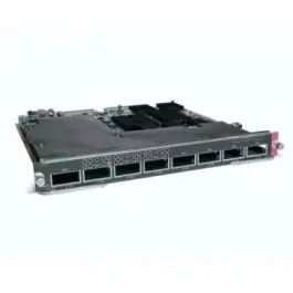 WS-X6708-10G-3CXL - Cisco 6500 8-Ports 10GBase-X Plug-In Expansion Module