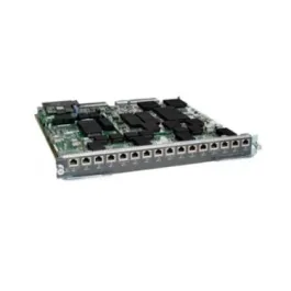 WS-X6716-10G-3CXL - Cisco 6500 16-Ports 10 Line Card Module