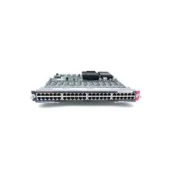 WS-X6848-TX-2T - Cisco 6500 48-Ports Gigabit Ethernet Switch Module