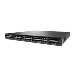 WSC365012X48UQS-RF - Cisco 12-Ports UPoE 10GBase-T + 4-Ports SFP+ Switch