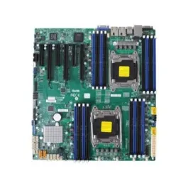 X10DRi-T - SuperMicro Socket R3 LGA2011 System Board (Motherboard)