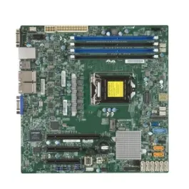 X11SSH-LN4F-B - SuperMicro Socket LGA1151 System Board (Motherboard)