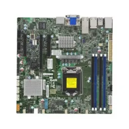 X11SSZ-TLN4F-O - SuperMicro Socket LGA1151 System Board (Motherboard)