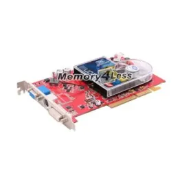X1300 - ATI Radeon 256MB PCI Express Graffic Card