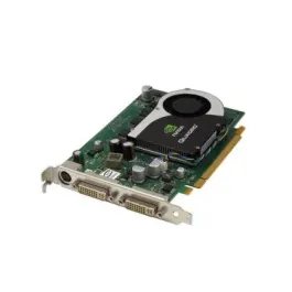 X4129A-Z - Sun nVidia Quadro FX1700 PCI-Express x16 512MB Graphics Card