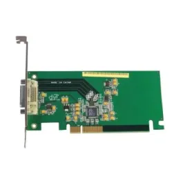 X8762 - Dell ADD IN DVI PCIE-16 Vedio Card for Optiplex GX620 SFF System