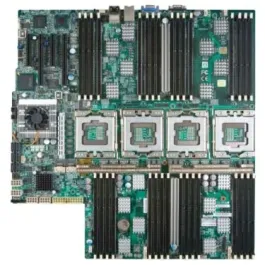 X8QBE-F - Supermicro System Board (Motherboard) For Server