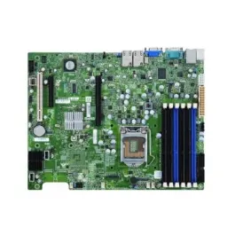 X8SIE-B - Supermicro Socket LGA1156 System Board (Motherboard) 