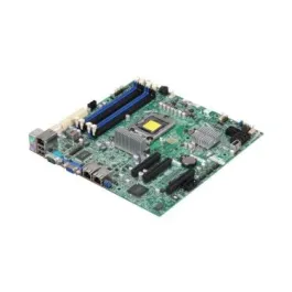 X9SCL+-F-O - Supermicro System Board (Motherboard) For Server