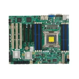 X9SRE-F-O - Supermicro System Board (Motherboard) For Server