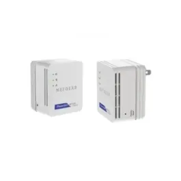 XAVB5101-100PAS - Netgear Powerline Nano500 1-Port Network RJ-45 Adapter