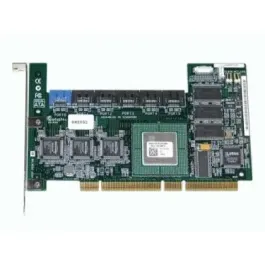 XD084 - Dell 6-Ports 64MB PCI X RAID Controller for PowerEdge SC1420