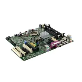 XH407 - Dell System Board (Motherboard) for Precision 380 