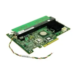 XT257 - Dell PERC 5I Dual Channel PCI-Express Controller Module