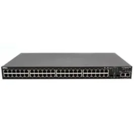 YF424 - Dell PowerConnect 3448P 48-Ports 10/100 Base-T Poe Switch