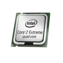 YU292 - Dell 2.80GHz 800MHz 4MB Cache Socket PPGA478 Intel Core 2 Extreme X7900 Dual Core Processor