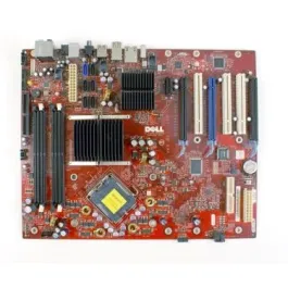 YU822 - Dell System Board (Motherboard) for XPS 720