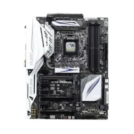 Z170-PREMIUM - ASUS Socket LGA1151 System Board (Motherboard)