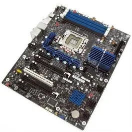 ZT4807A - Intel Netstructure Zt 4807 2-Ports 33MHz PCie Transition Board